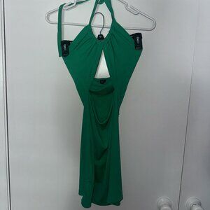 Shein Green Dress